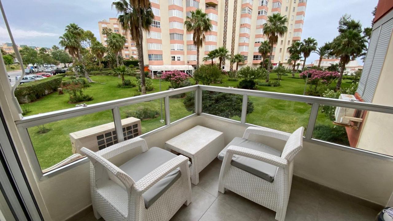 Apartamento A Estrenar En Primera Linea De Playa ตอร์ร็อกซ์ ภายนอก รูปภาพ