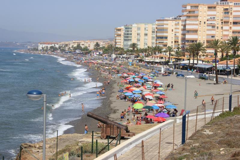 Apartamento A Estrenar En Primera Linea De Playa ตอร์ร็อกซ์ ภายนอก รูปภาพ